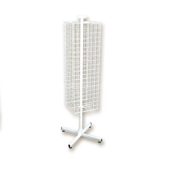 4 WAY NETTING STAND (SQUARE)